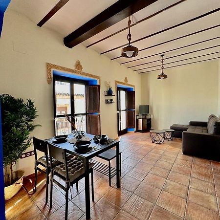 Apartamento Rustico Arabe En El Corazon De Córdoba Exteriör bild