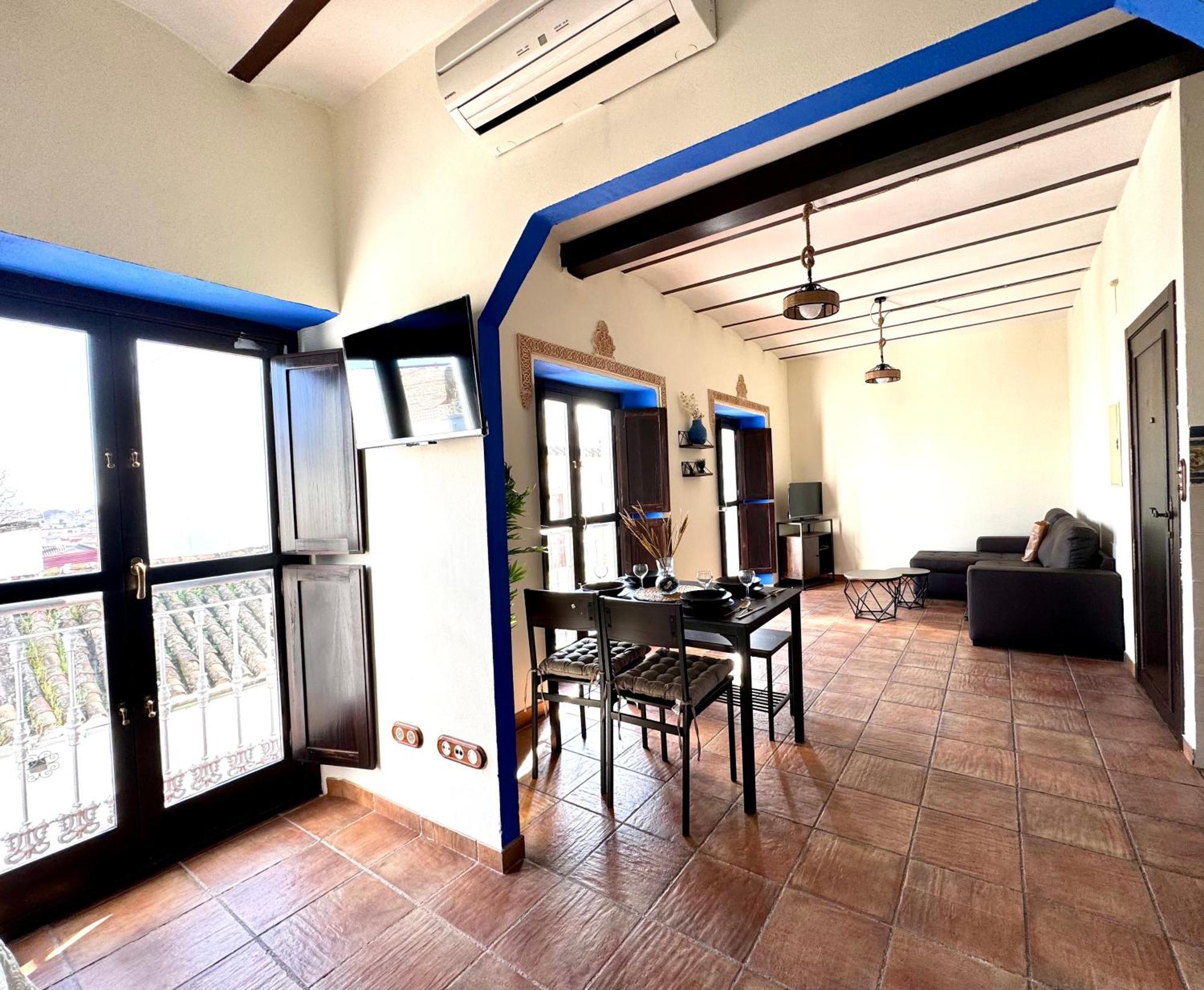 Apartamento Rustico Arabe En El Corazon De Córdoba Exteriör bild