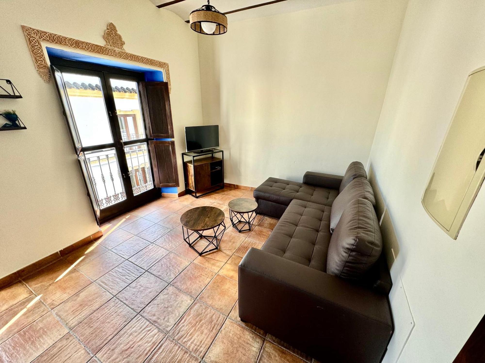 Apartamento Rustico Arabe En El Corazon De Córdoba Exteriör bild