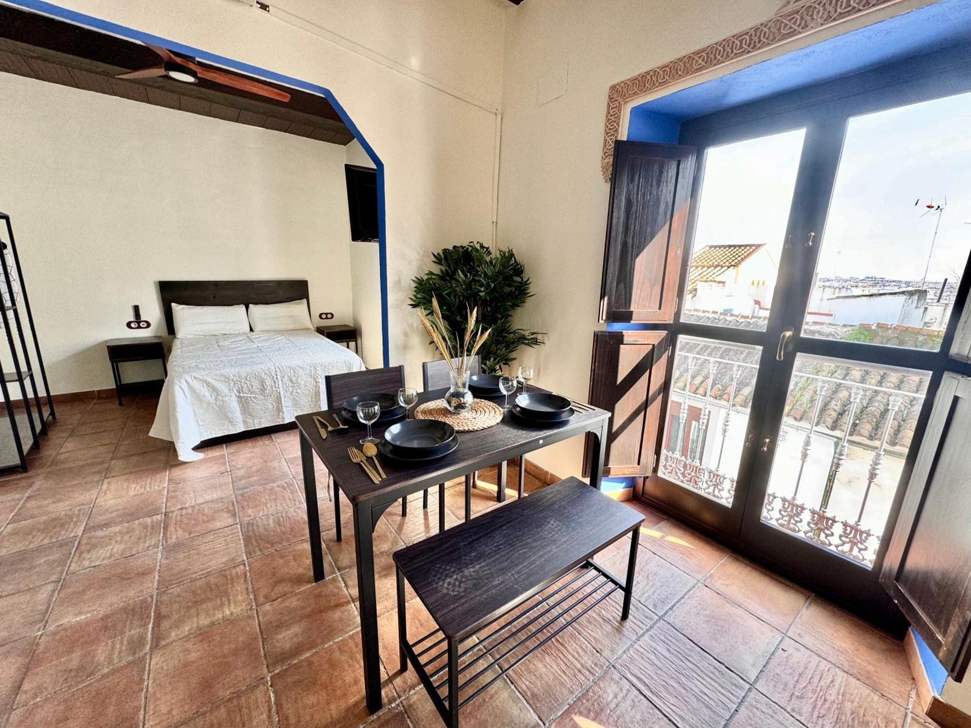 Apartamento Rustico Arabe En El Corazon De Córdoba Exteriör bild