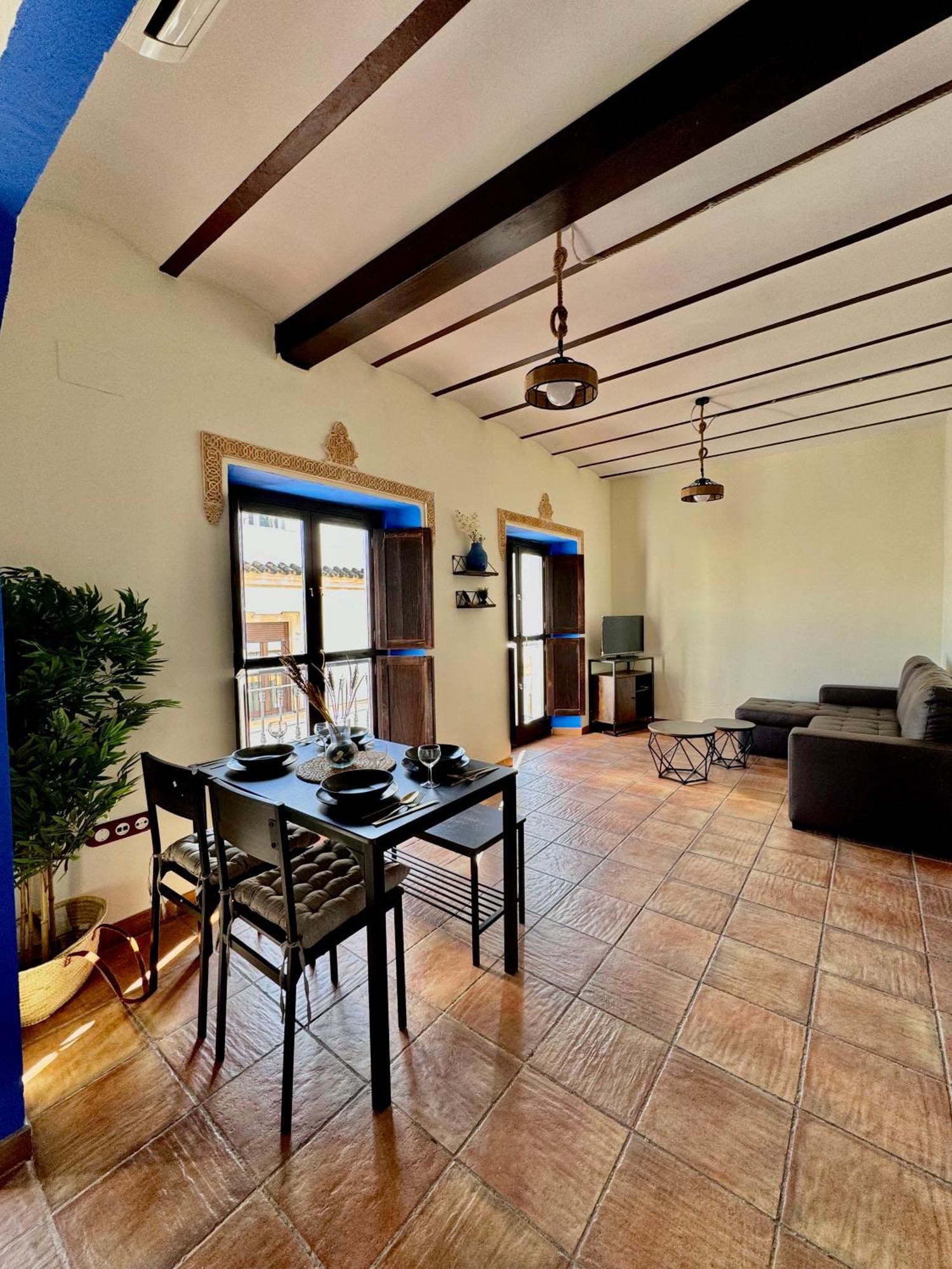 Apartamento Rustico Arabe En El Corazon De Córdoba Exteriör bild