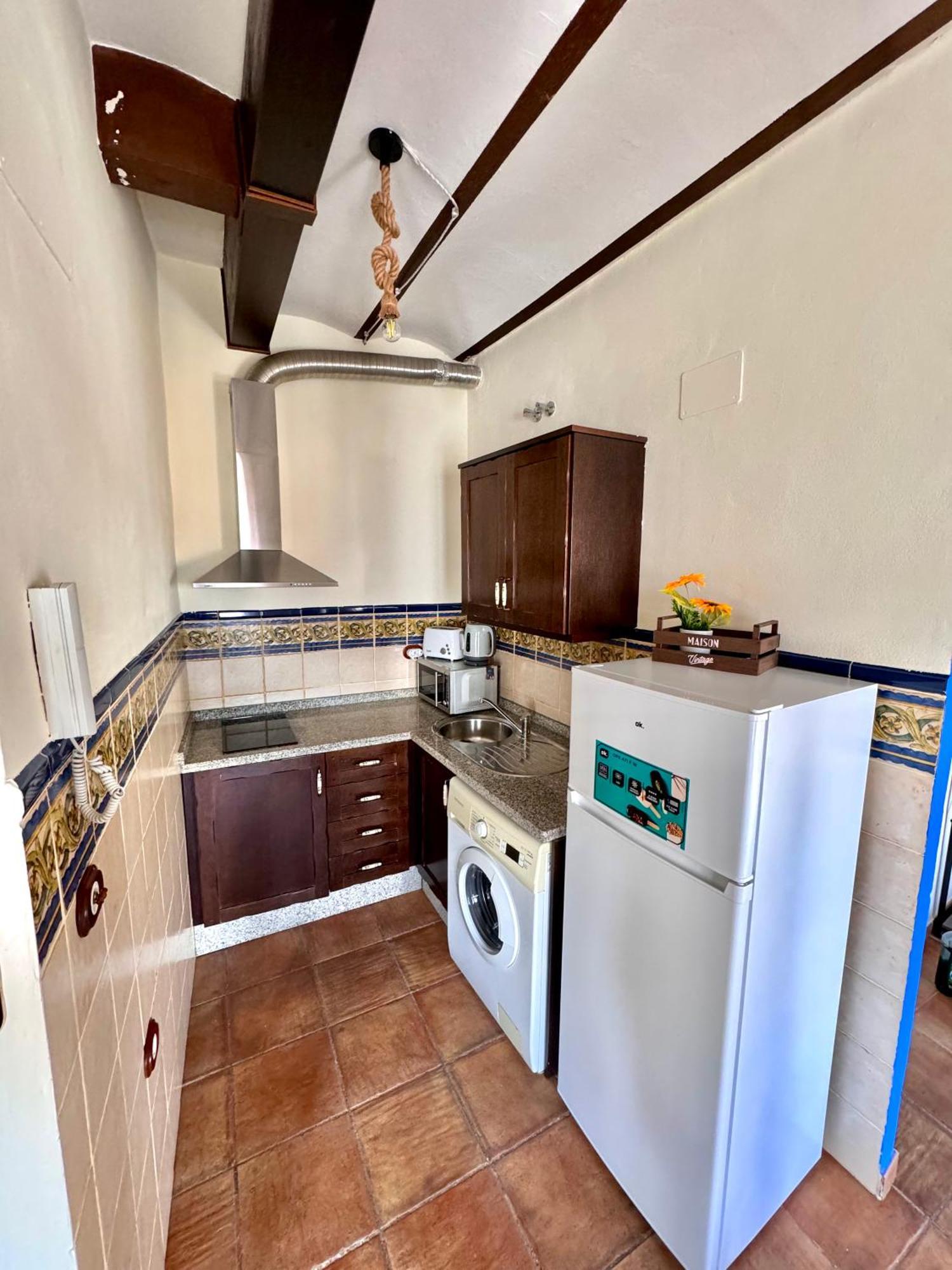 Apartamento Rustico Arabe En El Corazon De Córdoba Exteriör bild