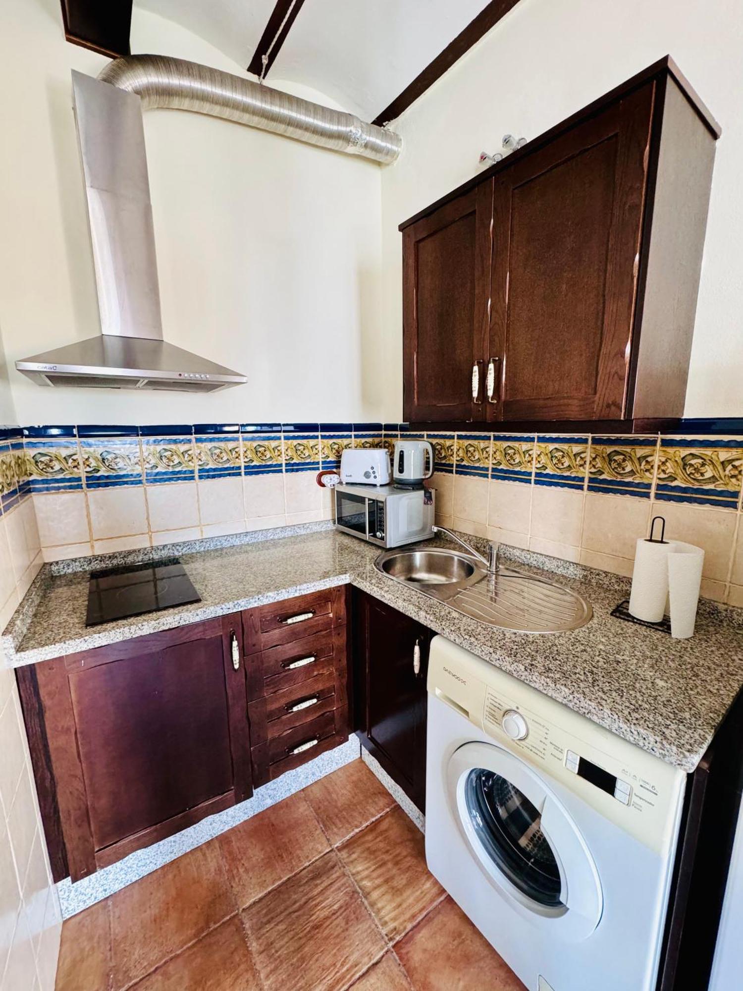 Apartamento Rustico Arabe En El Corazon De Córdoba Exteriör bild