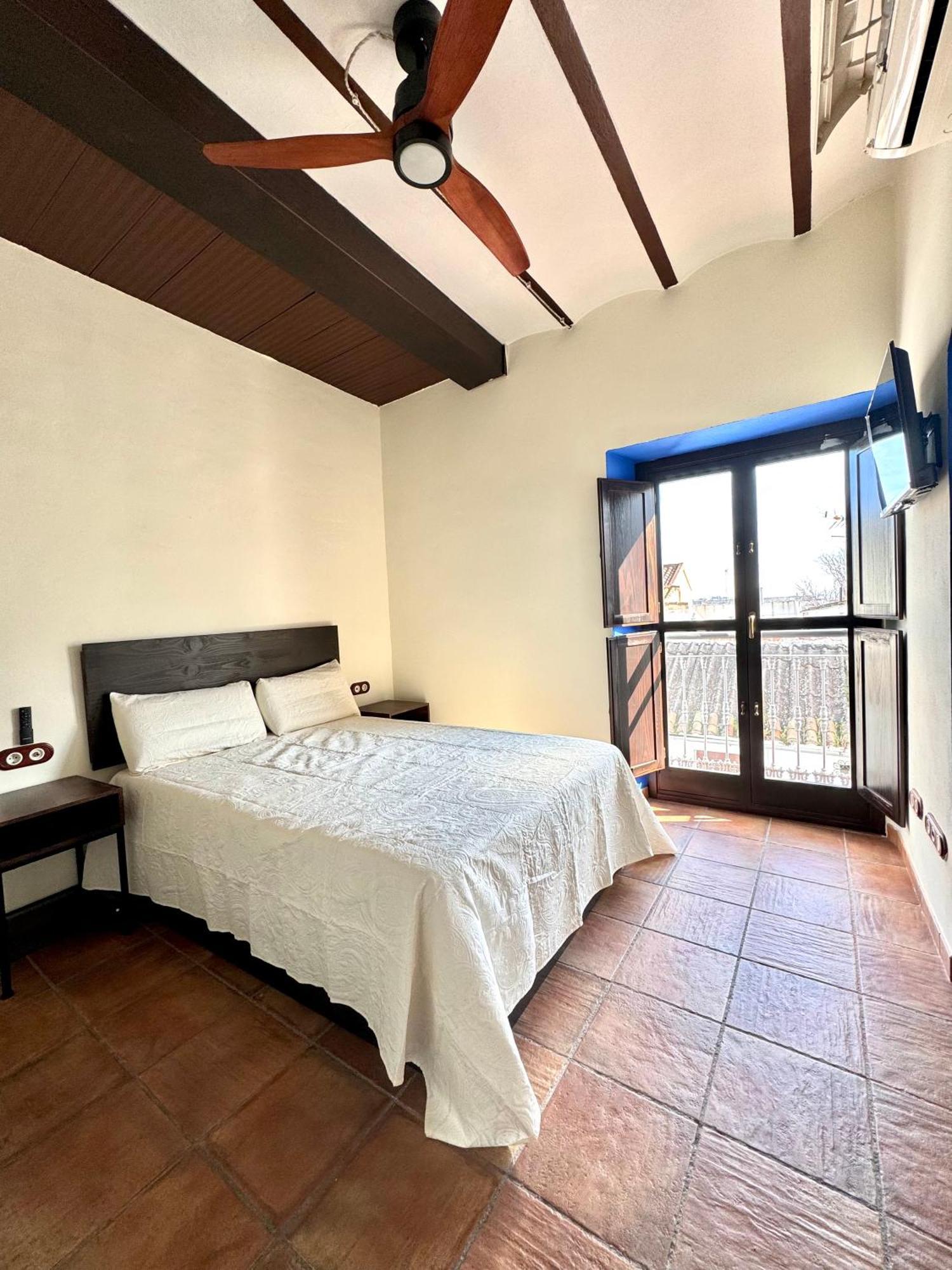 Apartamento Rustico Arabe En El Corazon De Córdoba Exteriör bild