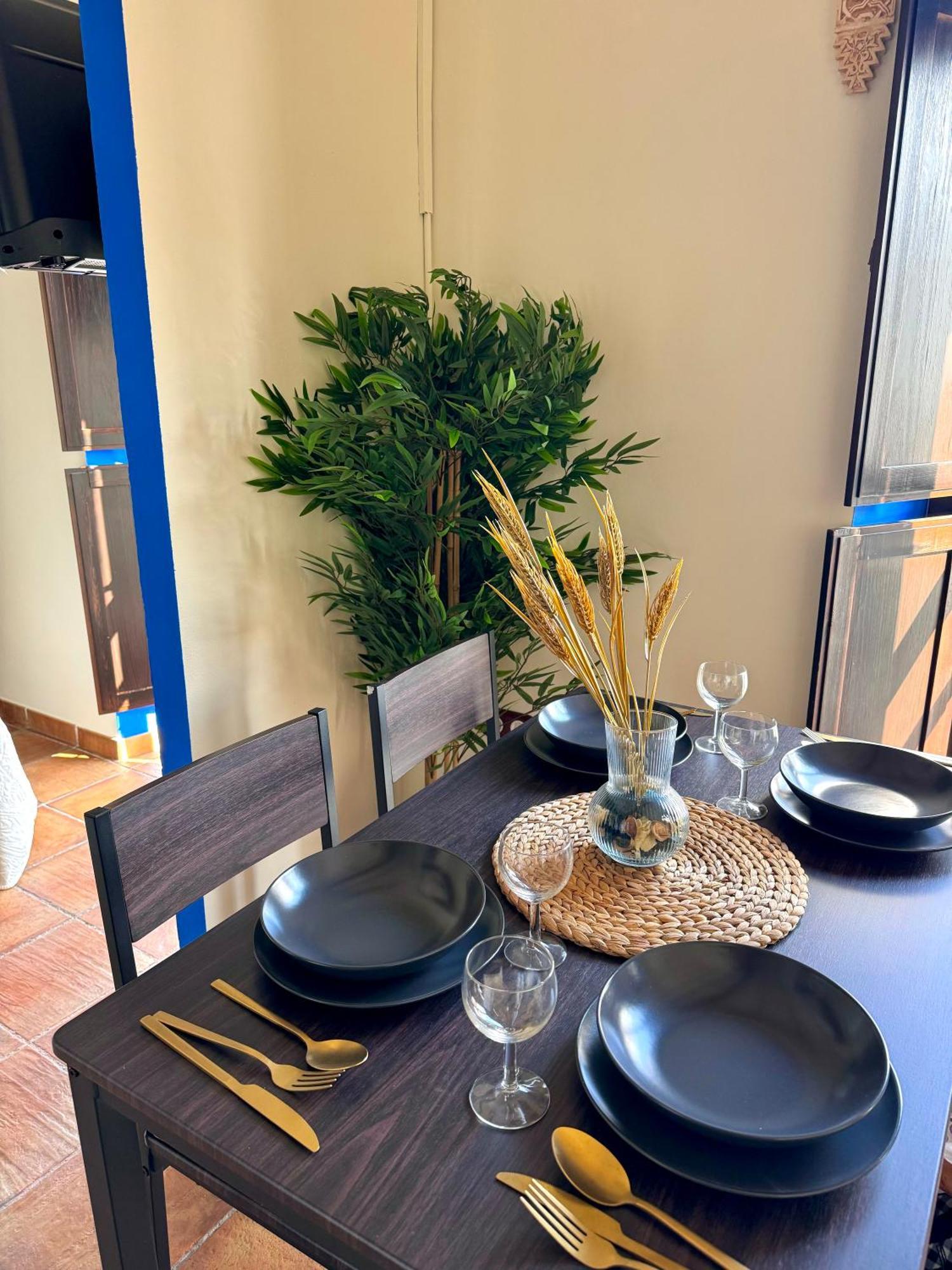 Apartamento Rustico Arabe En El Corazon De Córdoba Exteriör bild