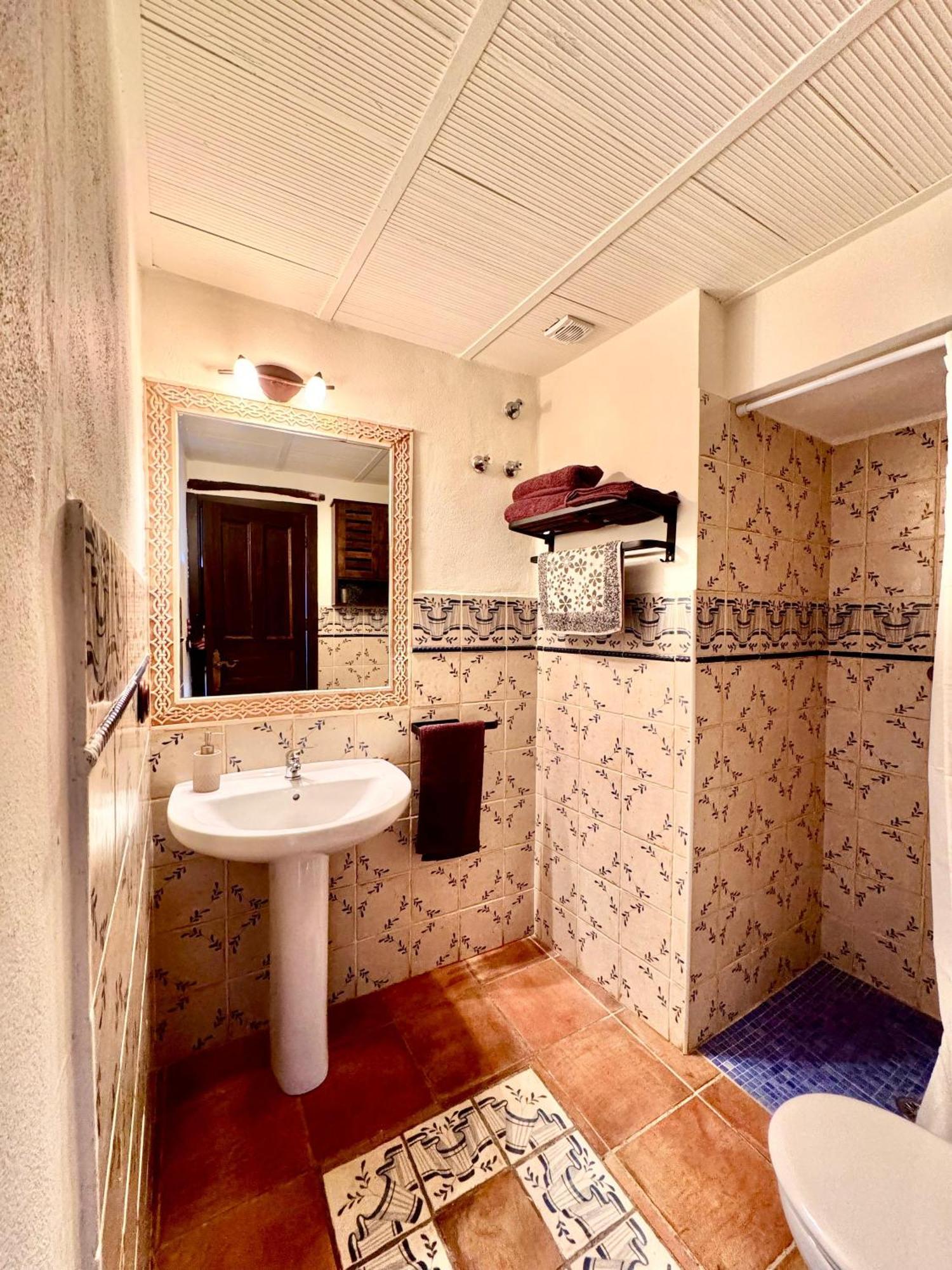 Apartamento Rustico Arabe En El Corazon De Córdoba Exteriör bild